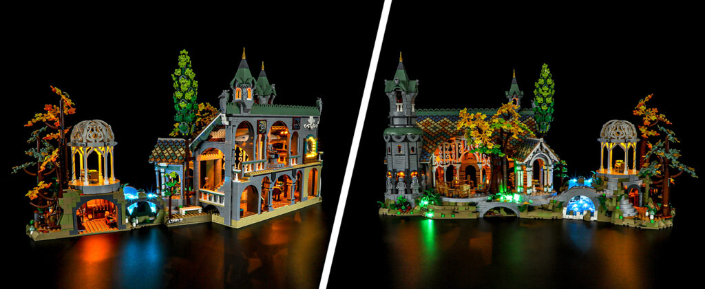 LEGO Star Wars Boutique Hotel 10316