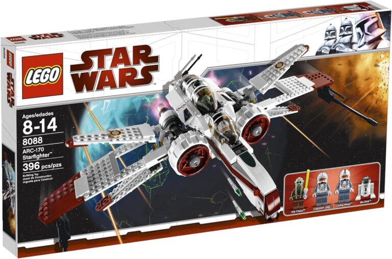 LEGO Star Wars Boutique Hotel 42115