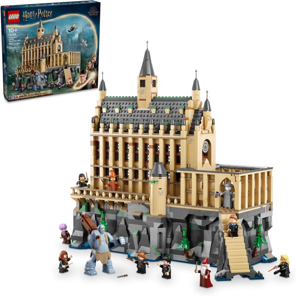 LEGO Star Wars Hogwarts Castle 42115