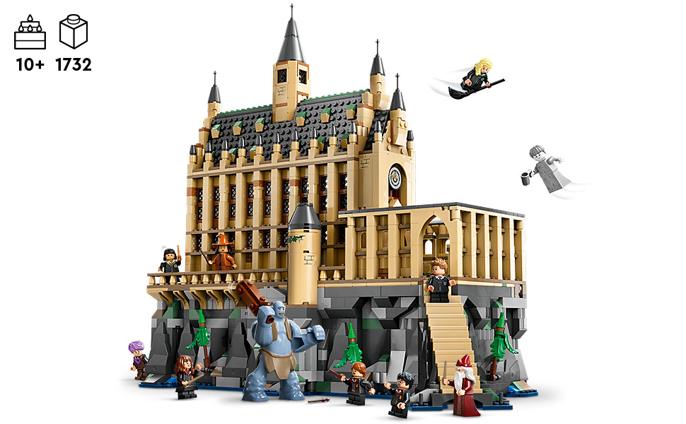 LEGO Star Wars Hogwarts Castle 42115