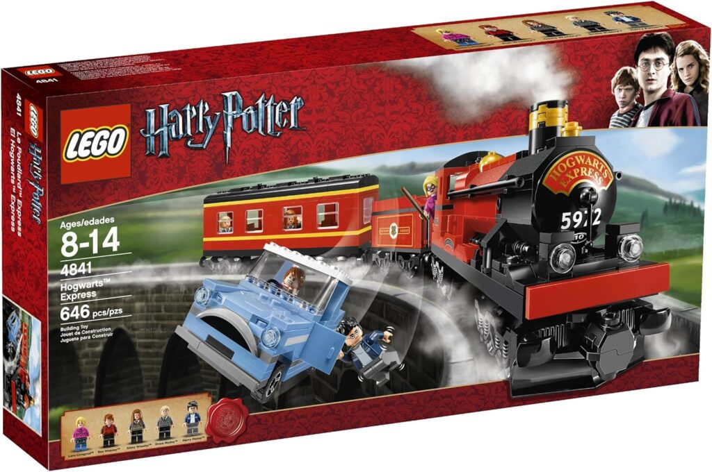 LEGO Star Wars Hogwarts Castle 42115