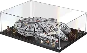 LEGO Star Wars Millennium Falcon 75257 – Paperback