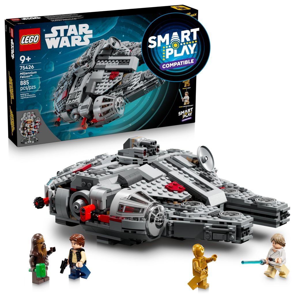 LEGO Star Wars Millennium Falcon (Smart Play)