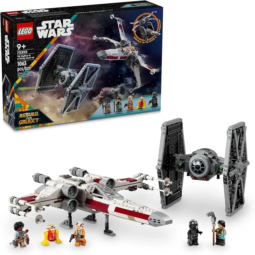 LEGO Star Wars Set