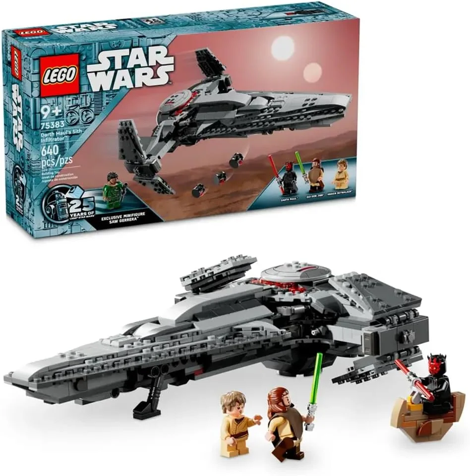 LEGO Star Wars Tree House 10297