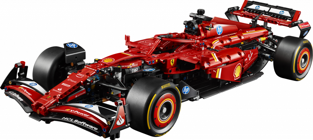LEGO Technic Formula 1 Car Set product image