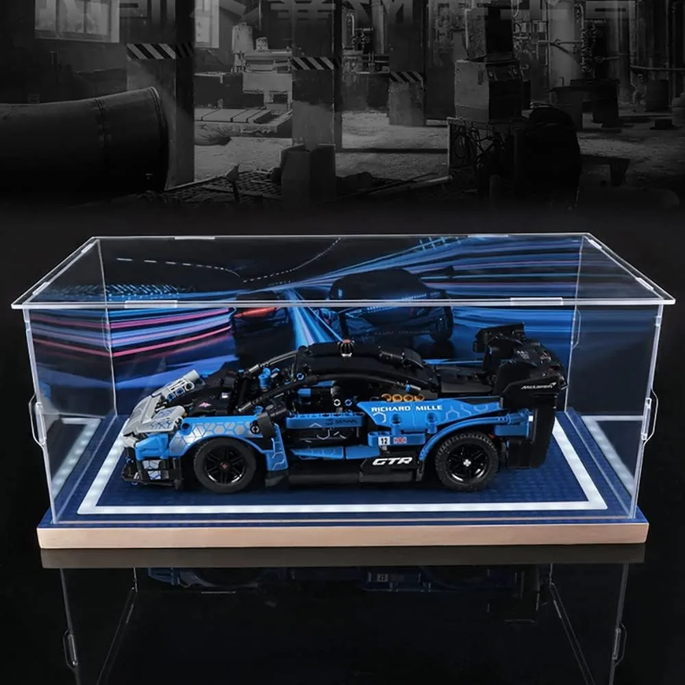 LEGO Technic McLaren Senna GTR 42123