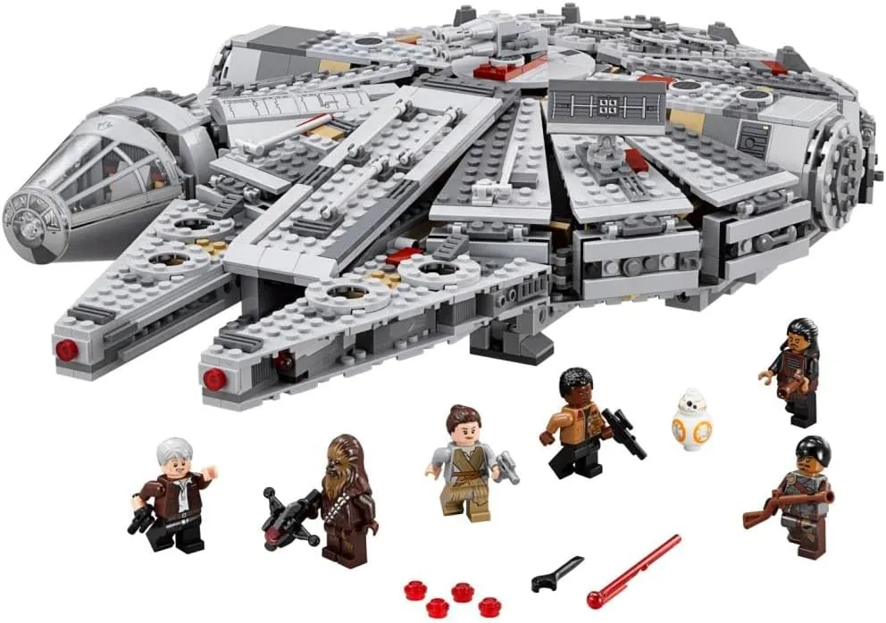 LEGO Technic Millennium Falcon 76178