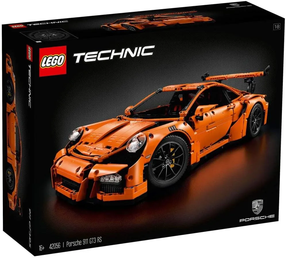 LEGO Technic Porsche 911 10295
