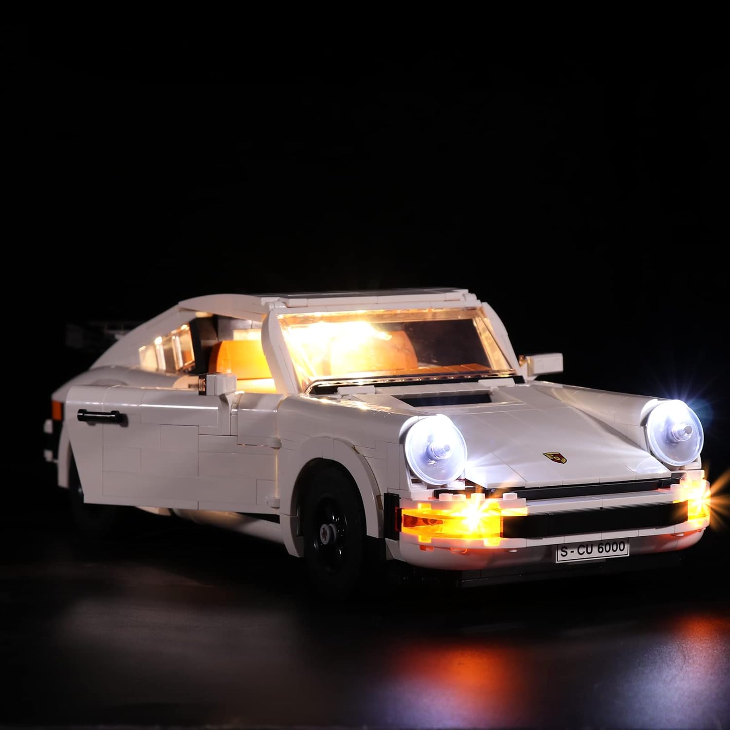 LEGO Technic Porsche 911 10295