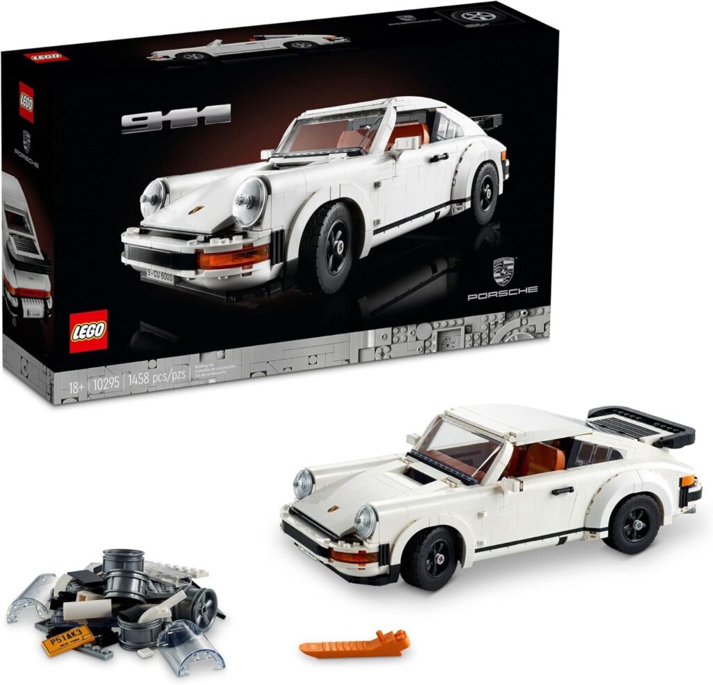 LEGO Technic Porsche 911 10295