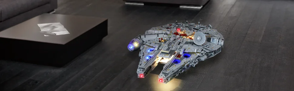 LEGO Technic Titanic 75192