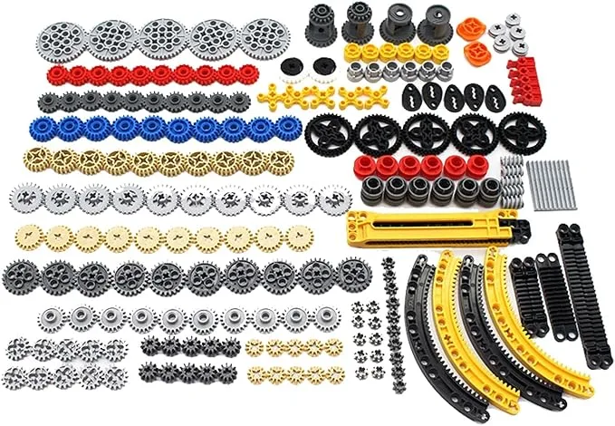 LEGO Technic Typewriter 71043