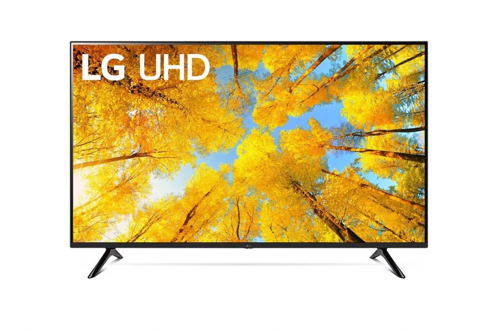 LG 50-inch 4K Smart TV