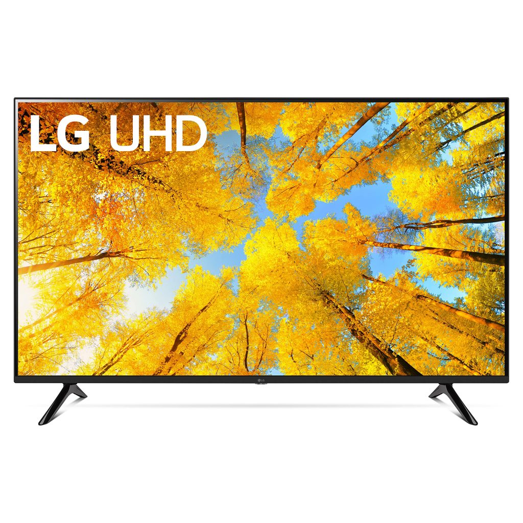 LG 55-inch 4K Smart TV