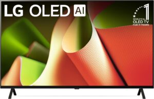 LG C3 Series 65-Inch Class OLED