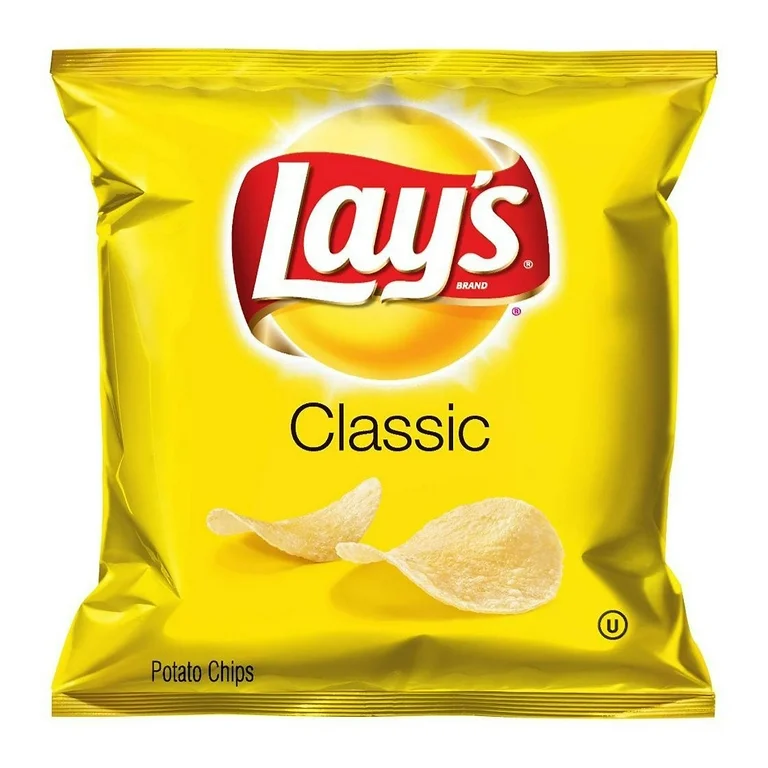 Lay’s Classic Potato Chips