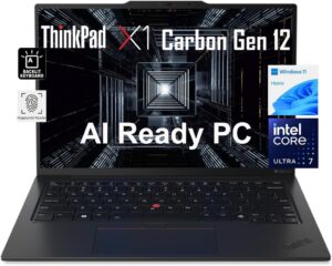 Lenovo ThinkPad X1 Carbon Gen 11 – 32GB RAM, 512GB SSD