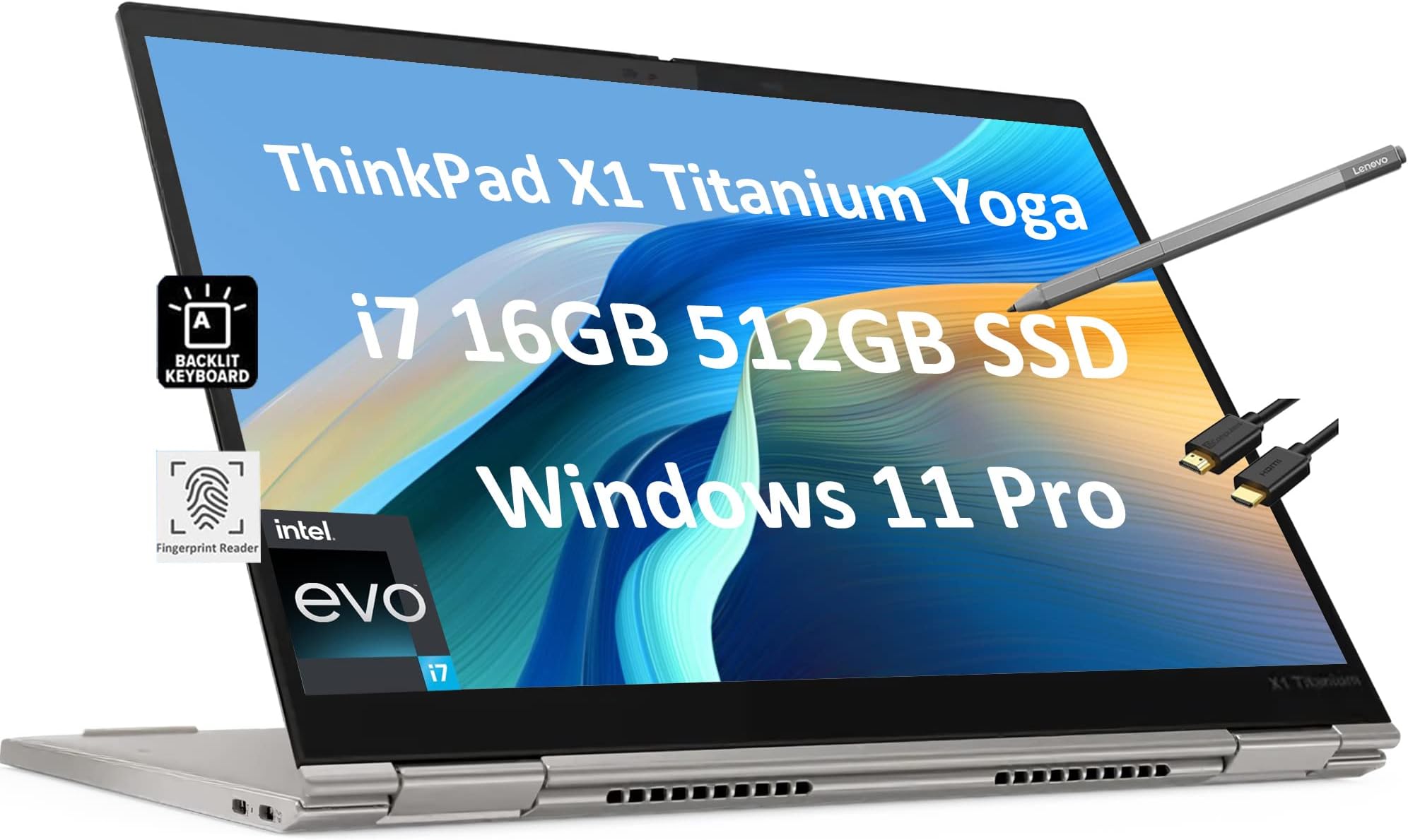 Lenovo ThinkPad X1 Yoga Gen 9