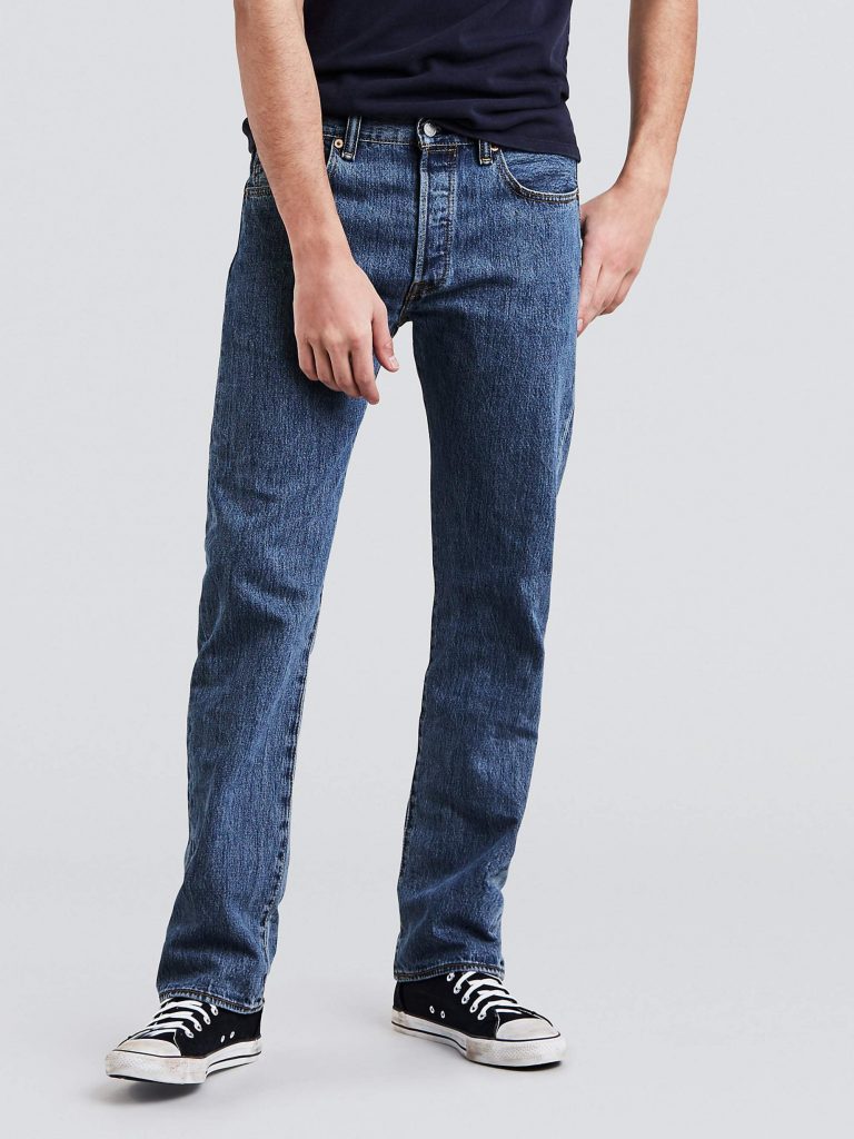 Levi’s 501 Original Fit Jeans men’s