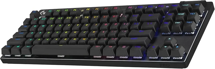Logitech G PRO X Mechanical Gaming Keyboard product image