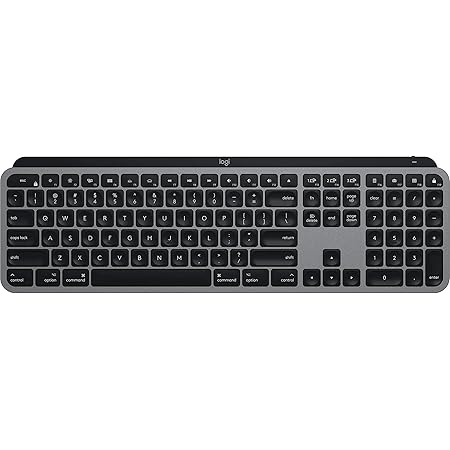 Logitech MX Keys Advanced Wireless Keyboard