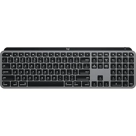 Logitech MX Keys Advanced Wireless Keyboard