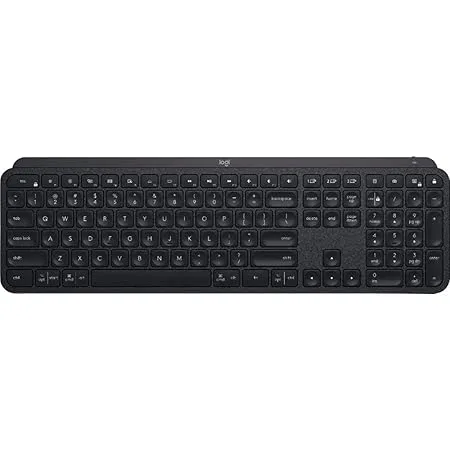 Logitech MX Keys Advanced Wireless Keyboard