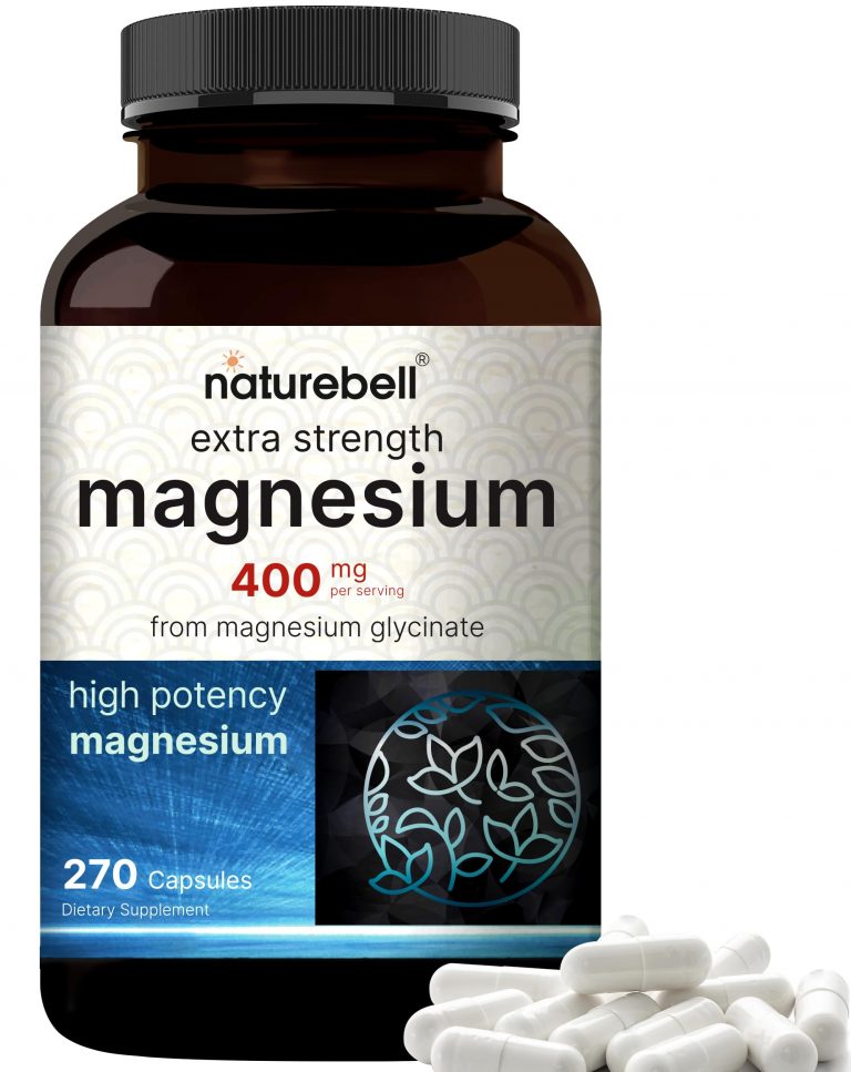Magnesium Glycinate Capsules