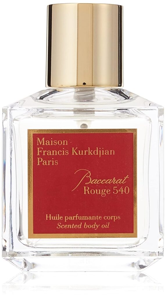 Maison Francis Kurkdjian Baccarat Rouge 540