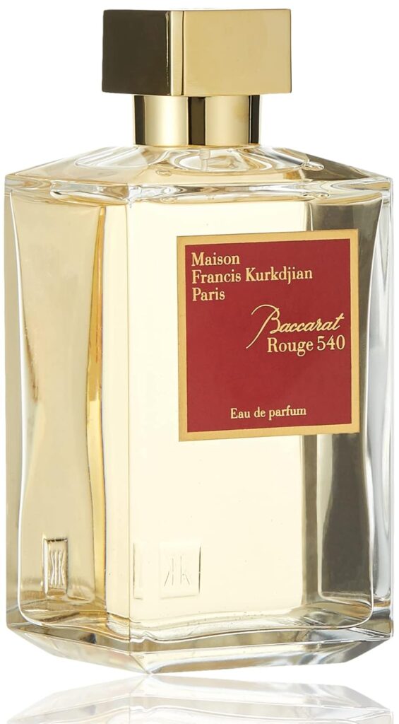Maison Francis Kurkdjian Baccarat Rouge 540