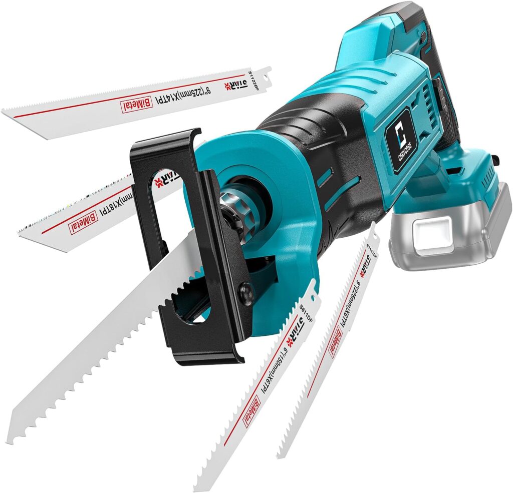 Makita 18V LXT Cordless Recipro Saw