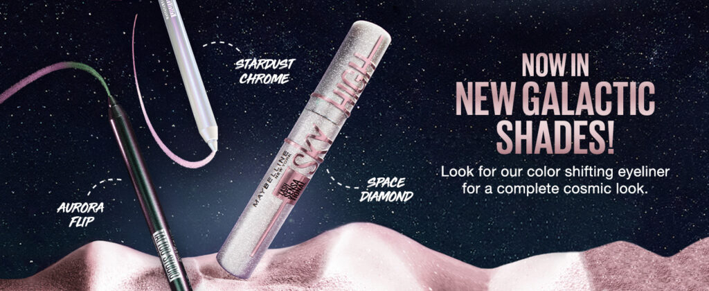 Maybelline Sky High Washable Mascara