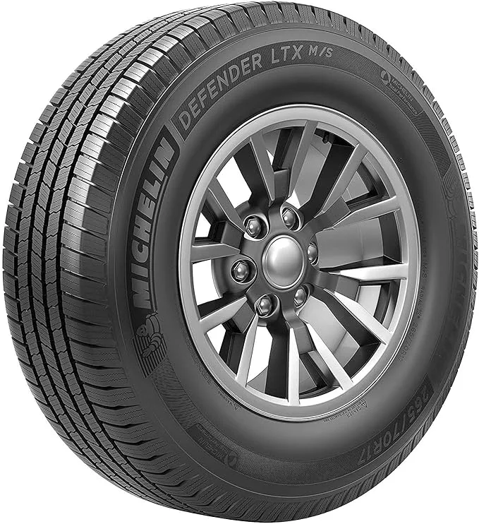 Michelin Defender 2 All-Season Tire – 205/55R16