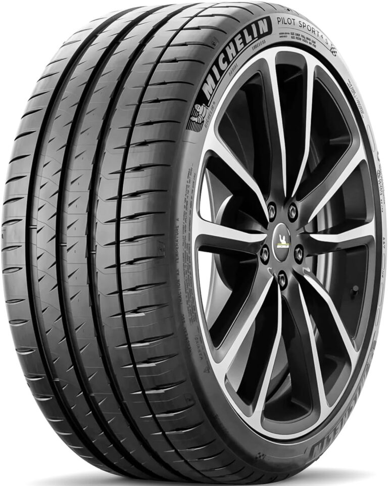 Michelin Pilot Sport 4S – 1-Pack
