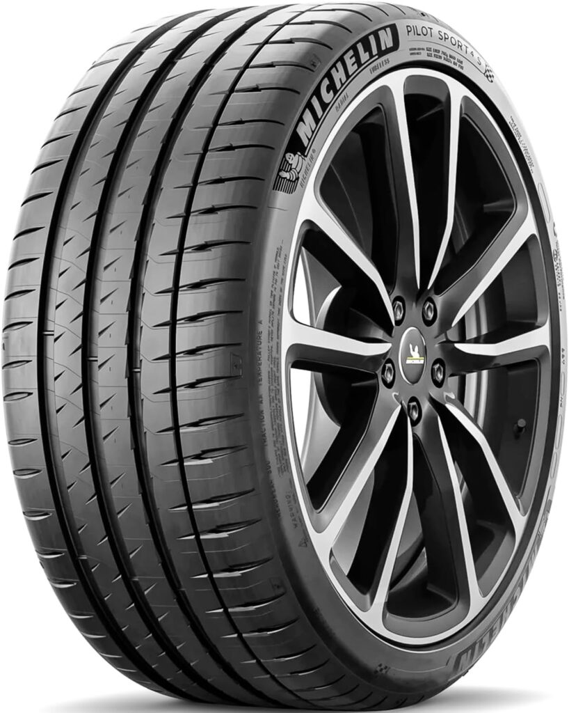 Michelin Pilot Sport 4S – 1-Pack