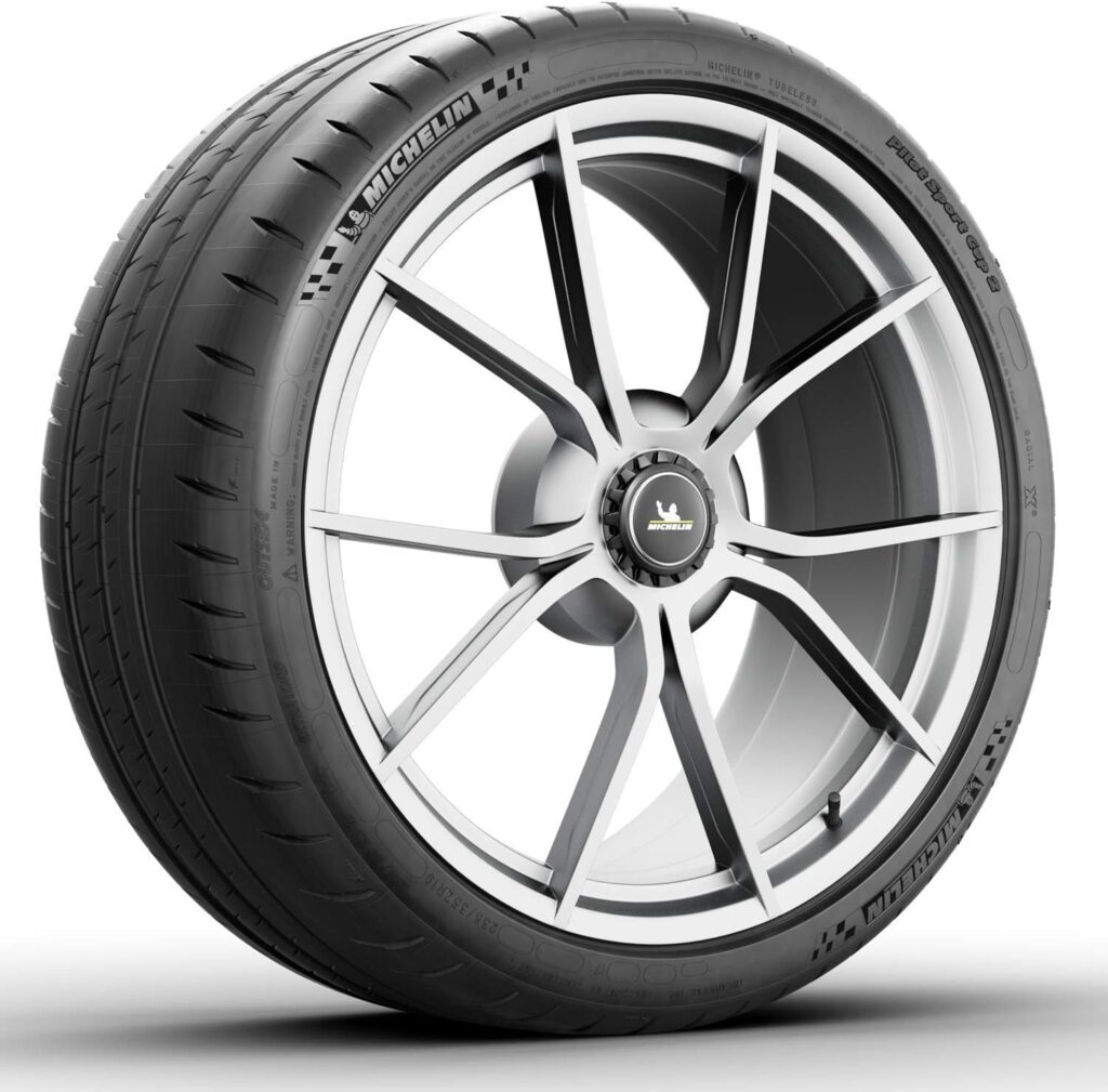 Michelin Pilot Sport 4S – 1-Pack