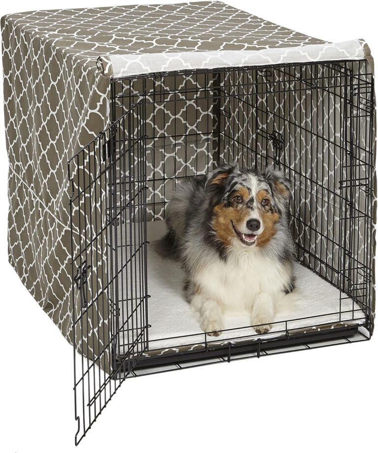 MidWest Homes for Pets Dog Crate – Pack of 1