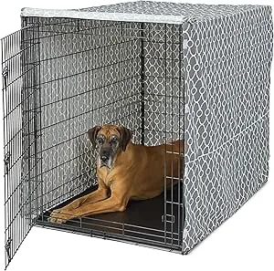 MidWest Homes for Pets Dog Crate – Pack of 1