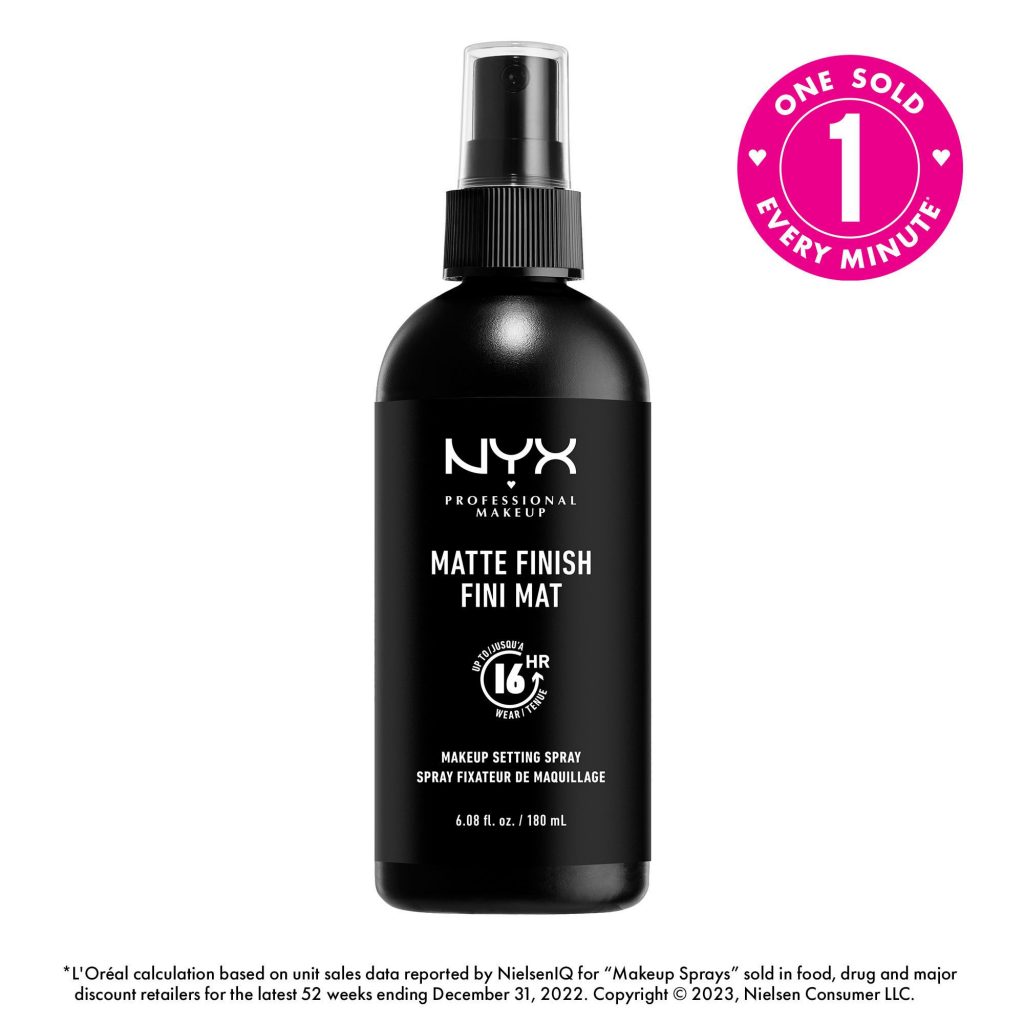 NYX Setting Spray