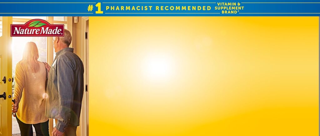 Nature Made Magnesium 250 mg Tablets, 120 Count product image