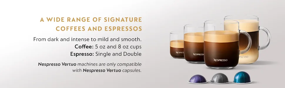 Nespresso VertuoPlus Coffee and Espresso Machine by De’Longhi – Color: Aqua Sky