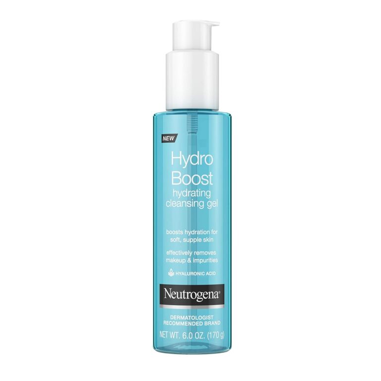 Neutrogena Hydro Boost Gel-Cream Extra-Dry product image