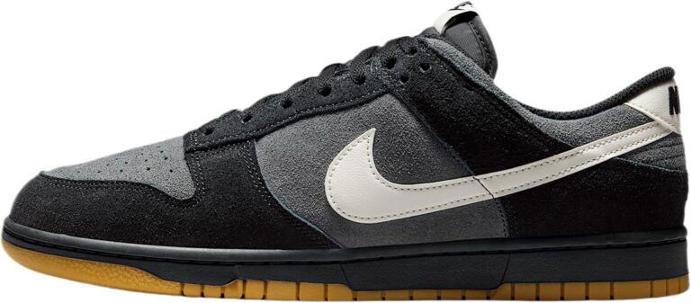 Nike Dunk Low Retro – Color: Charcoal, Size: US 13