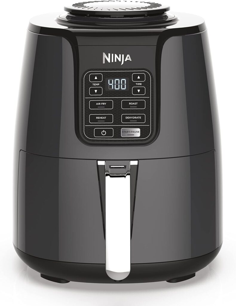 Ninja AF101 Air Fryer – Color: Aqua Sky