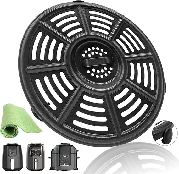 Ninja AF101 Air Fryer – Color: Aqua Sky
