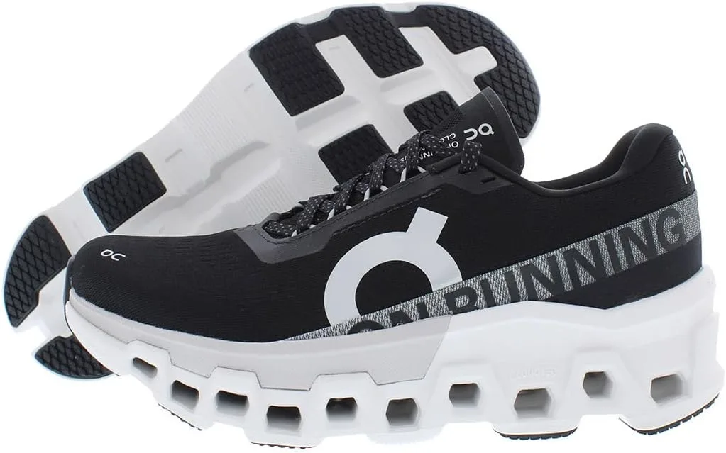 On Running Cloudmonster – Color: Olive, Size: Large