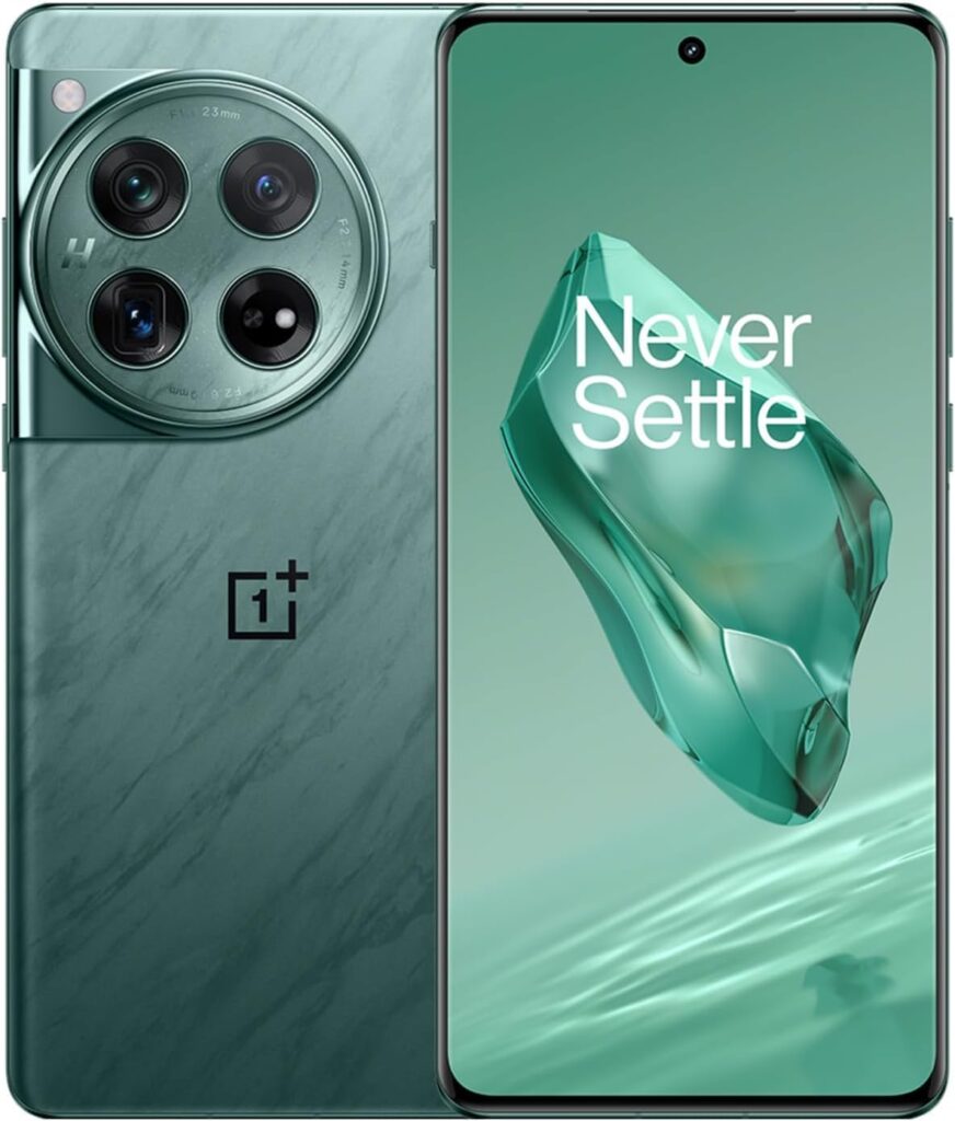 OnePlus 12R (1TB, Silver) – Unlocked