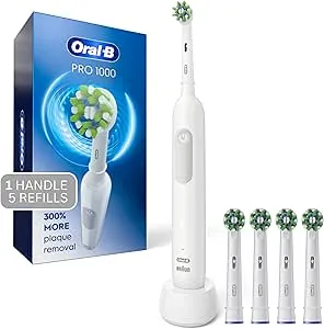 Oral-B Pro 1000 CrossAction Electric Toothbrush