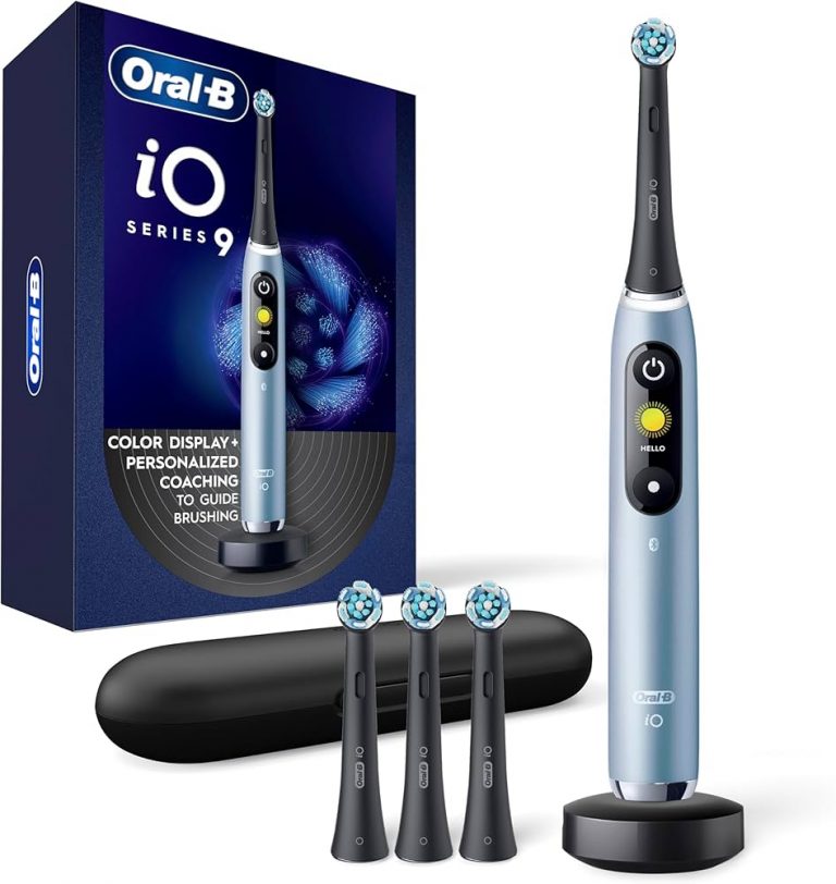 Oral-B iO Series 9 Electric Toothbrush